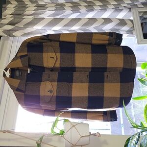 Pendleton Flannel Shacket
